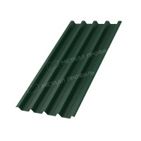 Профилированный лист МеталлПрофиль Н-60x845-A (ПЭ-01-6005-0,65)