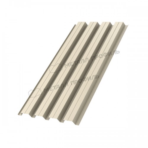 Профилированный лист МеталлПрофиль Н-60x845-B NormanMP (ПЭ-01-1015-0,5)