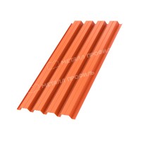 Профилированный лист МеталлПрофиль Н-60x845-B (ПЭ-01-2004-0,7)