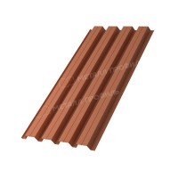Профилированный лист МеталлПрофиль Н-60x845-B (VikingMP E-20-8004-0,5)
