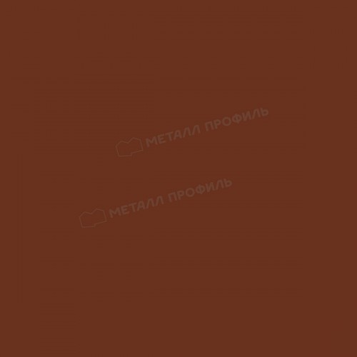 Профилированный лист МеталлПрофиль МП-18x1100-A NormanMP (ПЭ-01-3011-0,5)