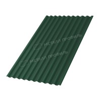Профилированный лист МеталлПрофиль С-21x1000-A (VikingMP-01-6005-0,45)