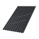 Профлист МЕТАЛЛ ПРОФИЛЬ С-21х1000-A (PureTech_Mat-20-7024-0,5)