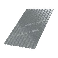 Профилированный лист МеталлПрофиль С-21x1000-A (ОЦ-01-БЦ-0,4)