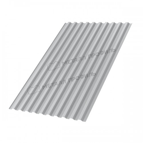 Профилированный лист МеталлПрофиль С-21x1000-B NormanMP (ПЭ-01-9006-0,5)