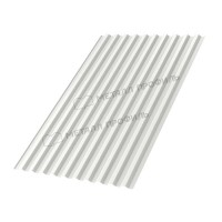 Профилированный лист МеталлПрофиль С-21x1000-B (PURMAN-20-9010-0,5)