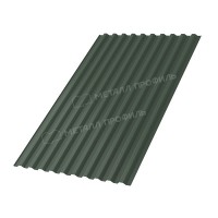 Профилированный лист МеталлПрофиль С-21x1000-B (PURETAN-20-RR11-0,5)