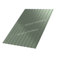 Профилированный лист МеталлПрофиль С-8x1150-B (PURMAN-20-Tourmalin-0,5)