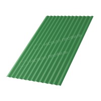 Профилированный лист МеталлПрофиль МП-18x1100-A NormanMP (ПЭ-01-6002-0,5)