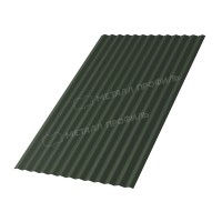 Профилированный лист МеталлПрофиль МП-18x1100-A (VikingMP-01-6007-0,45)