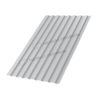 Профилированный лист МеталлПрофиль МП-20x1100-A (ПЭ-01-9006-0,7)