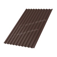 Профилированный лист МеталлПрофиль С-21x1000-A (ПЭ-01-8017-0,4)