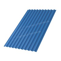 Профилированный лист МеталлПрофиль С-21x1000-B NormanMP (ПЭ-01-5015-0,5)
