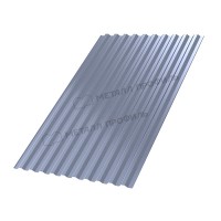 Профилированный лист МеталлПрофиль С-21x1000-B (PURMAN-20-Galmei-0,5)