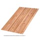 Профилированный лист МеталлПрофиль С-8x1150-B (ECOSTEEL_T-01-Кедр-0,5)