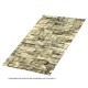 Профилированный лист МеталлПрофиль С-8x1150-A (ECOSTEEL-01-Песчаник-0,5)