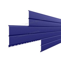 Сайдинг МеталлПрофиль Lбрус-15х240 NormanMP (ПЭ-01-5002-0.5)