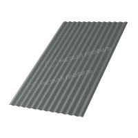 Профилированный лист МеталлПрофиль МП-18x1100-A (ПЭ-01-7005-0,45)
