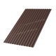 Профилированный лист МеталлПрофиль МП-18x1100-B (PURETAN-20-8017-0,5)