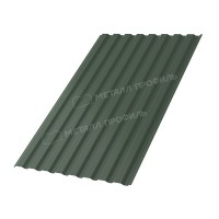 Профилированный лист МеталлПрофиль МП-20x1100-A (PURETAN-20-RR11-0,5)