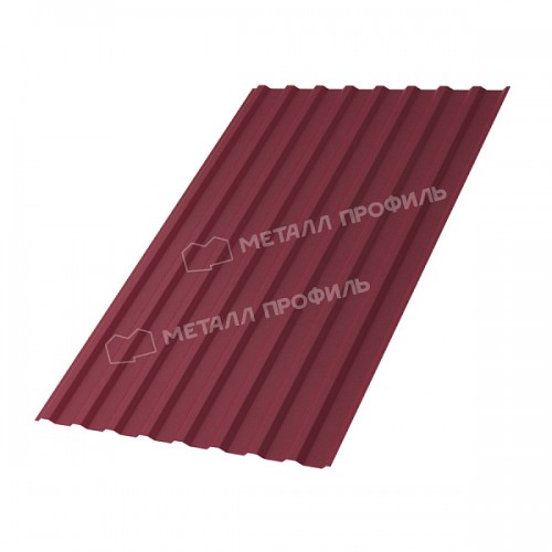 Профилированный лист МеталлПрофиль МП-20x1100-B (VikingMP-01-3005-0,45)