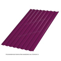 Профилированный лист МеталлПрофиль МП-20x1100-B (ПЭ-01-4006-0,45)