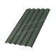 Профилированный лист МеталлПрофиль МП-35x1035-A (PURETAN-20-RR11-0,5)