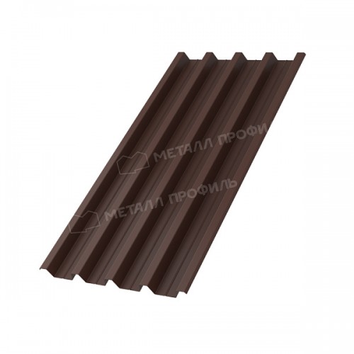 Профилированный лист МеталлПрофиль Н-60x845-A (PURETAN-20-8017-0,5)