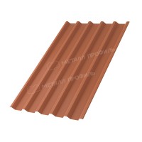 Профилированный лист МеталлПрофиль С-44x1000-A NormanMP (ПЭ-01-8004-0,5)