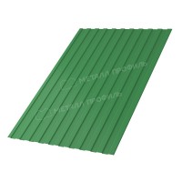 Профилированный лист МеталлПрофиль С-8x1150-A (ПЭ-01-6002-0,45)
