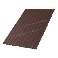 Профилированный лист МеталлПрофиль С-8x1150-A (VikingMP-01-8017-0,45)