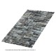 Профилированный лист МеталлПрофиль С-8x1150-A (ECOSTEEL-01-БелыйКамень-0,5)