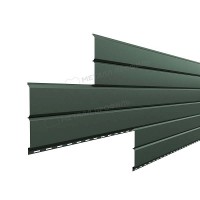 Сайдинг МеталлПрофиль Lбрус-15х240 (PURMAN-20-Tourmalin-0.5)