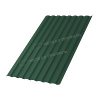 Профилированный лист МеталлПрофиль МП-20x1100-A (VikingMP-01-6005-0,45)