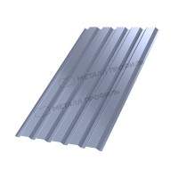 Профилированный лист МеталлПрофиль МП-35x1035-A (PURMAN-20-Galmei-0,5)