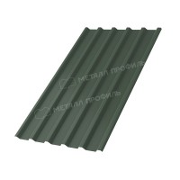 Профилированный лист МеталлПрофиль МП-35x1035-B (PURETAN-20-RR11-0,5)
