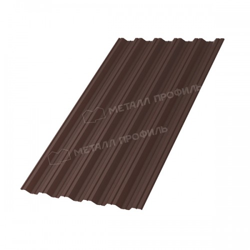 Профилированный лист МеталлПрофиль НС-35x1000-A (VikingMP-01-8017-0,45)