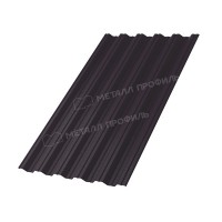 Профилированный лист МеталлПрофиль НС-35х1000-A (VALORI-20-Violet-0,5)