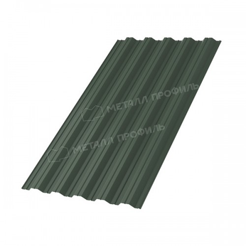 Профилированный лист МеталлПрофиль НС-35x1000-B (PURETAN-20-RR11-0,5)