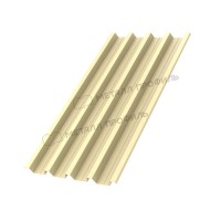 Профилированный лист МеталлПрофиль Н-60x845-A NormanMP (ПЭ-01-1014-0,5)