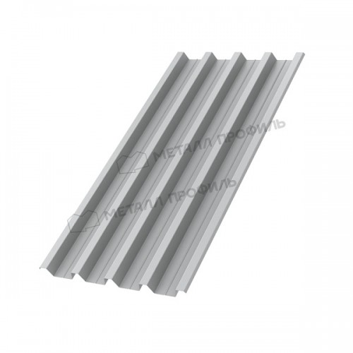 Профилированный лист МеталлПрофиль Н-60x845-A NormanMP (ПЭ-01-9006-0,5)