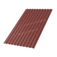 Профилированный лист МеталлПрофиль С-21x1000-B (ПЭ-01-3009-0,7)