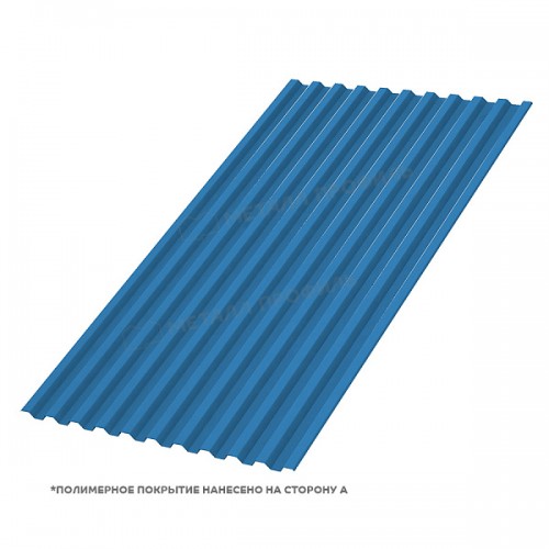 Профилированный лист МеталлПрофиль С-21x1000-B (ПЭ-01-5012-0,5)
