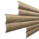 Сайдинг МеталлПрофиль Woodstock-Н-28х330 (ECOSTEEL_T-01-Сосна-0.5)
