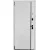 Porta R 88.П05 Super White/Shellac White