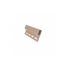 Планка финишная Grand Line Color Plus персиковый (3,0м)