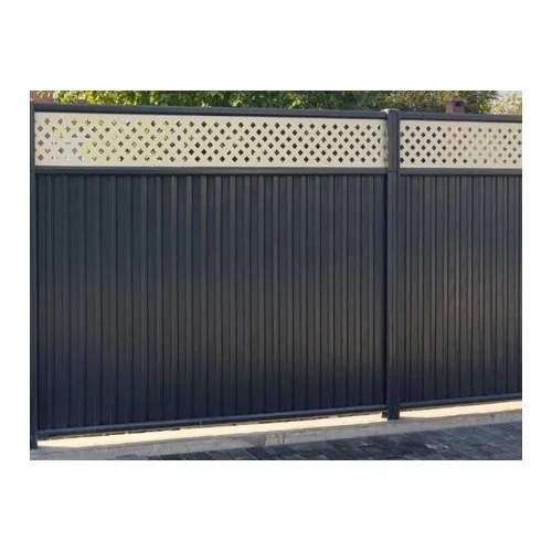 Направляющая 60х20х2500 RAL 3005