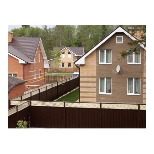 Направляющая 60х20х2500 RAL 3005