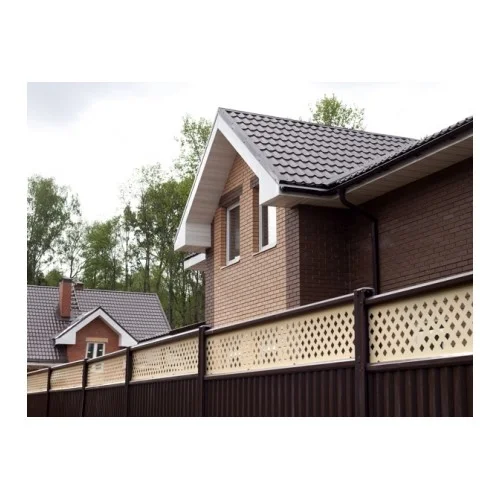 Направляющая 60х20х2500 RAL 3005